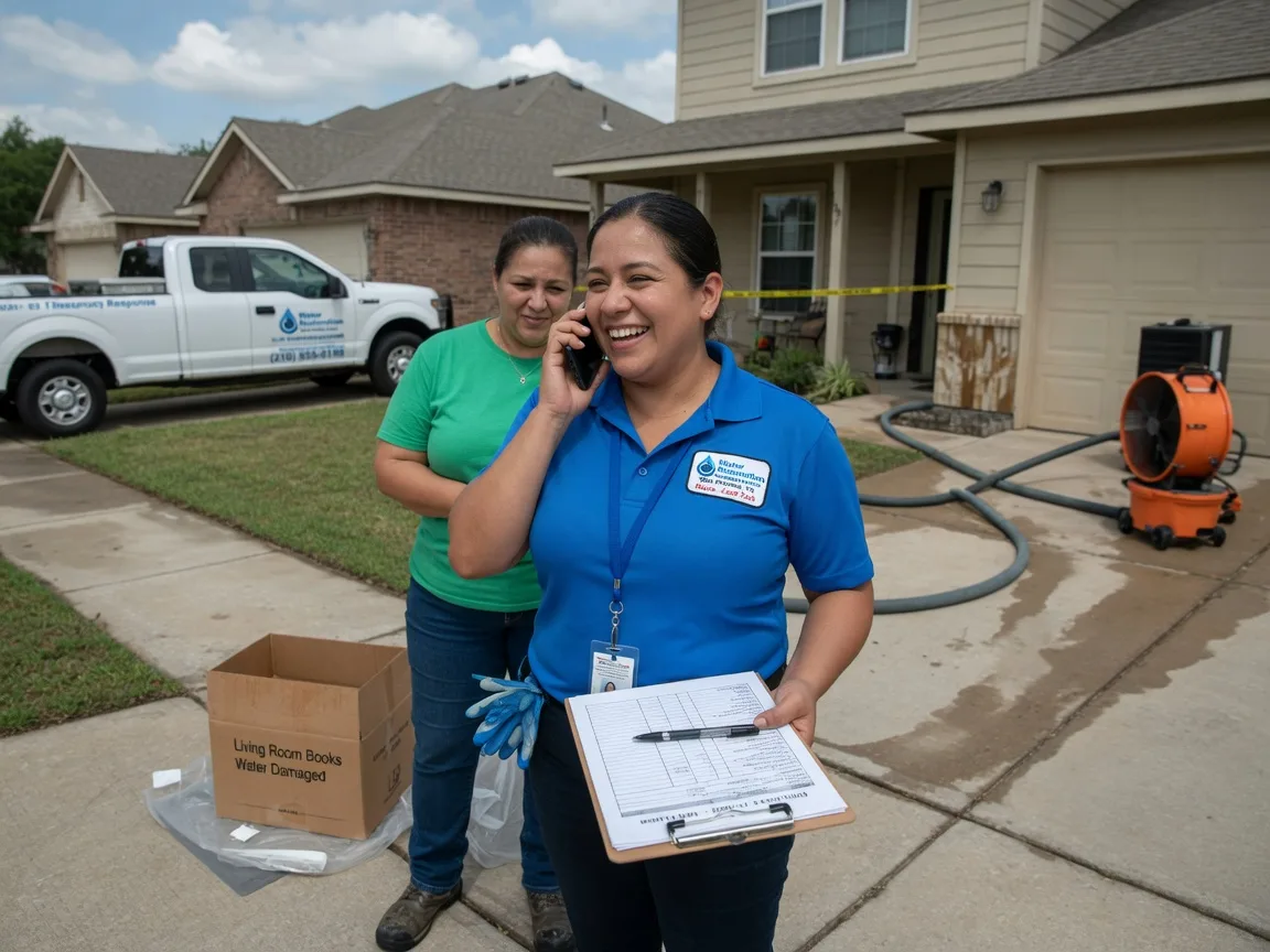 Water Damage Repair Chamberino, NM FAQs